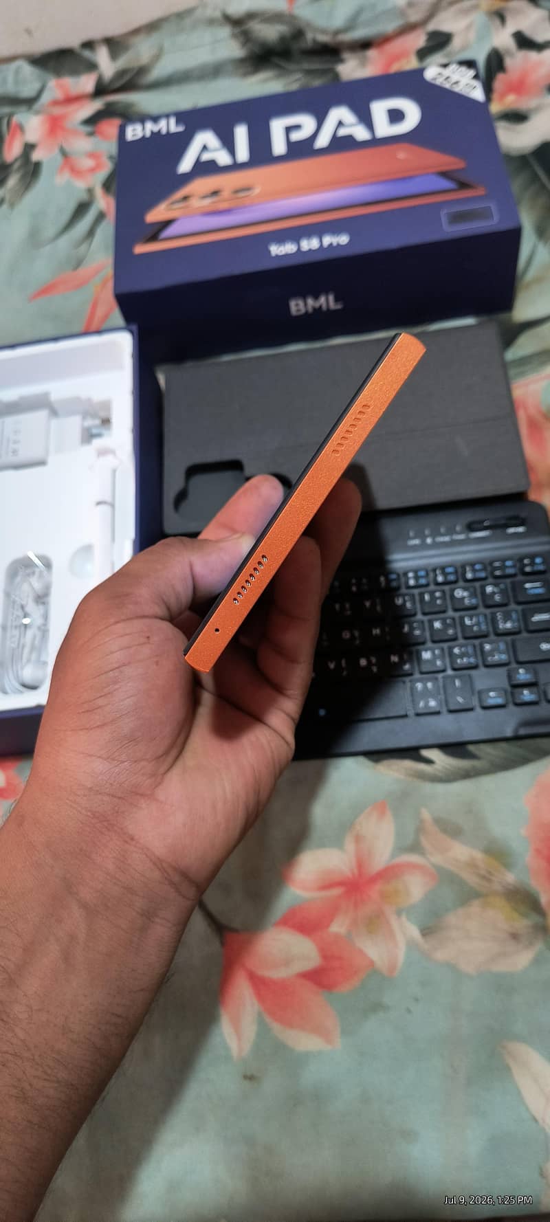 BML TAB S8 PRO 3