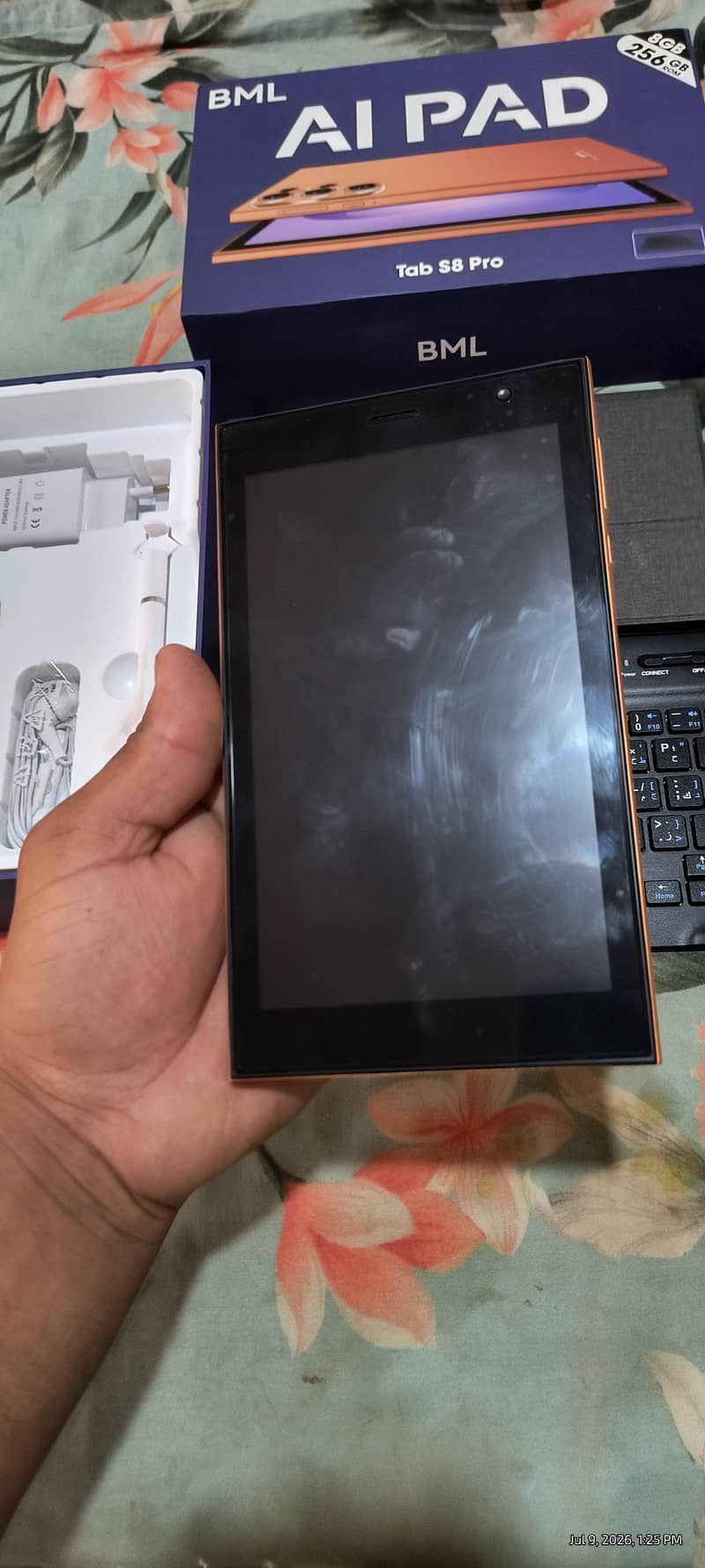 BML TAB S8 PRO 4