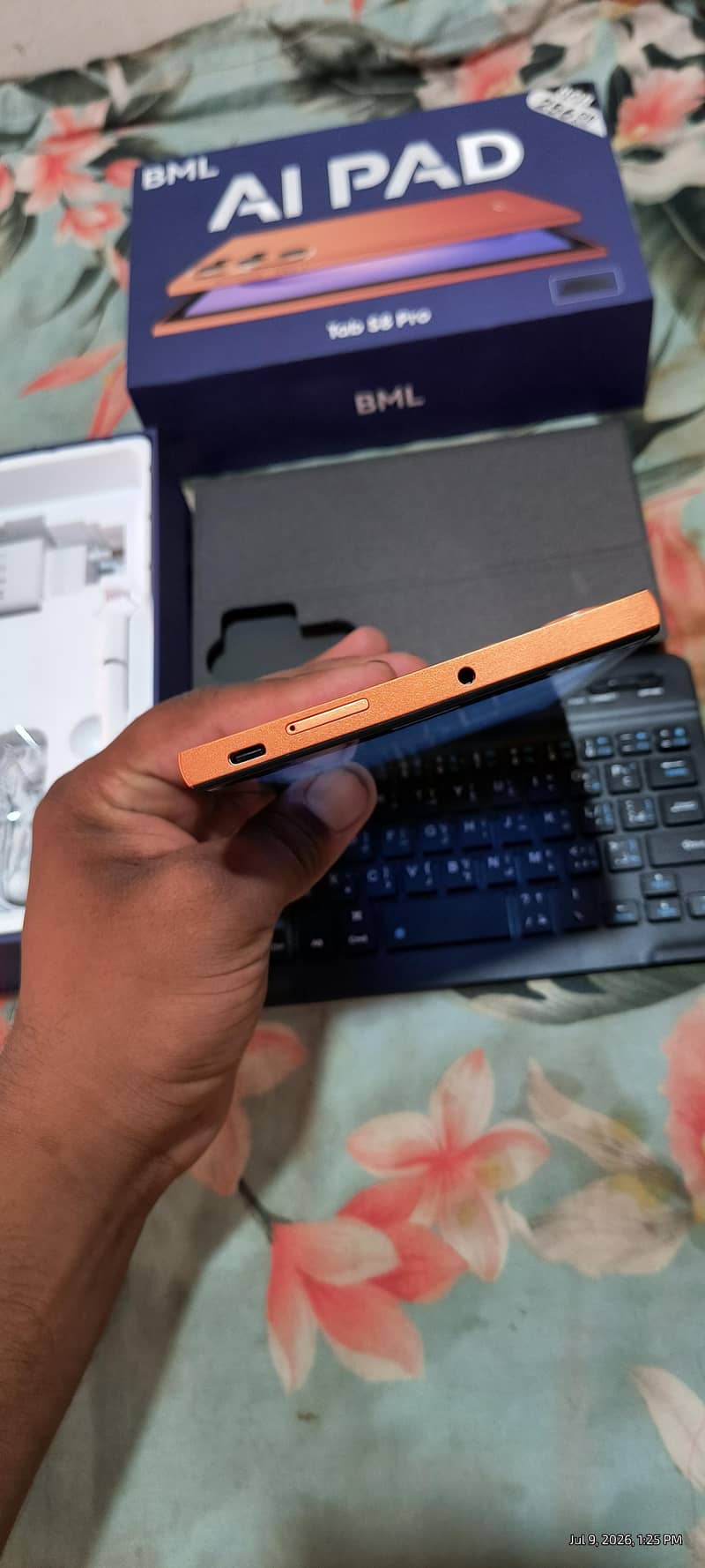 BML TAB S8 PRO 5