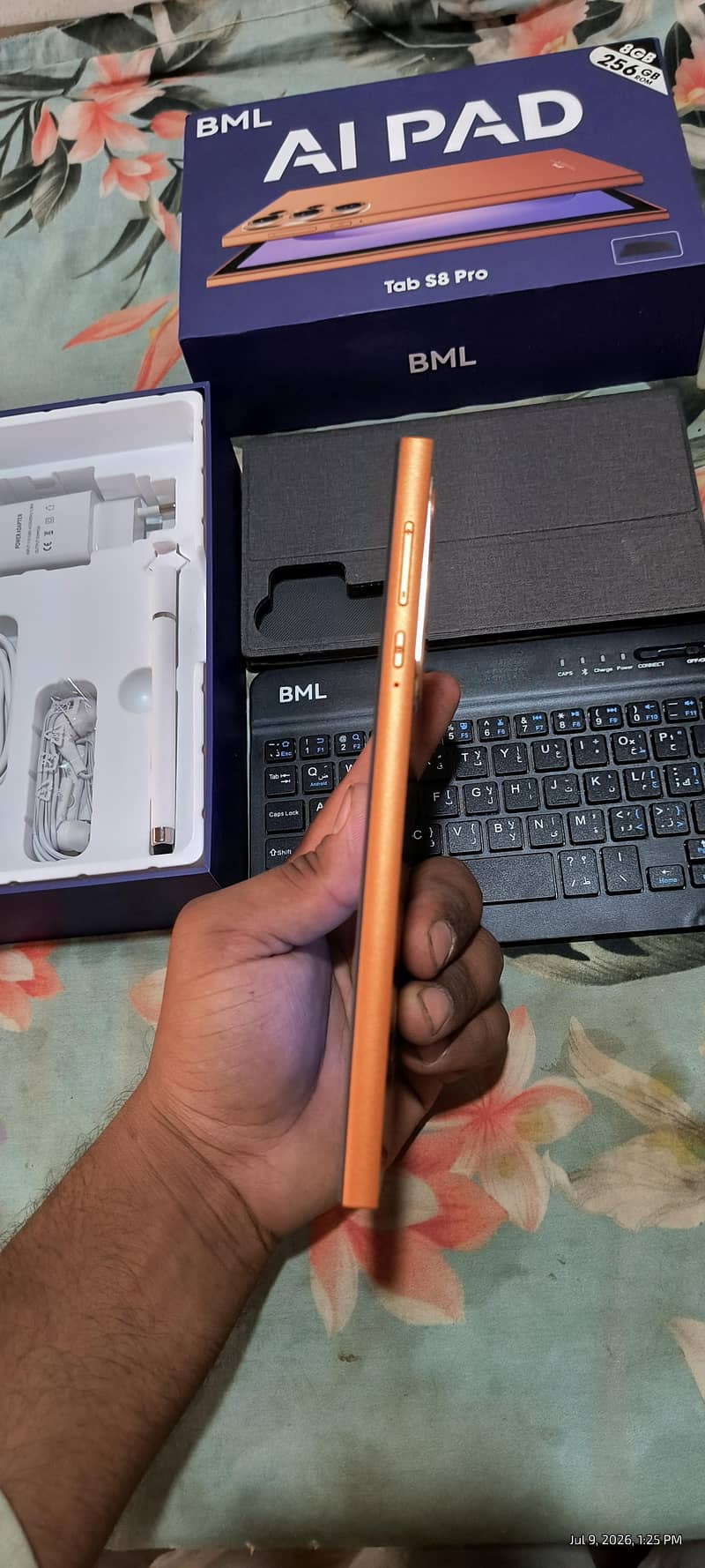 BML TAB S8 PRO 6