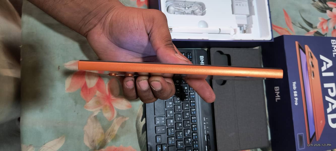 BML TAB S8 PRO 7