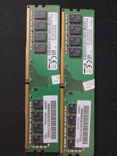 16Gb Ram price negotiable