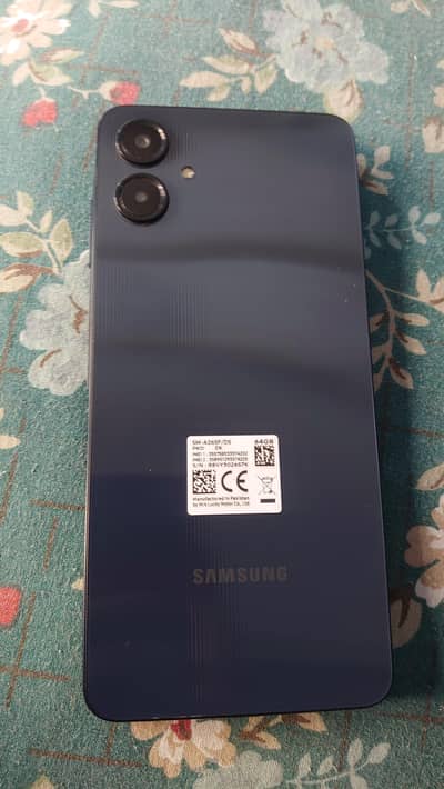 Samsung Mobile A06 Discount ho jaye ga exchange possible