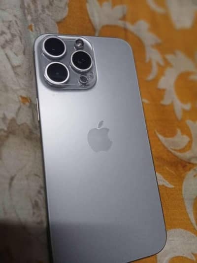 Apple iPhone 15 Pro Max 256gb Non Pta