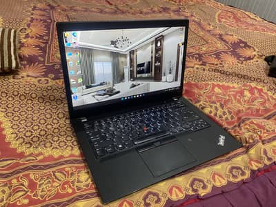 Lenovo Thinkpad | T480s Core-i7 8th Generation