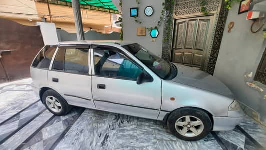 Suzuki Cultus 2004 – Good Condition | Family Used