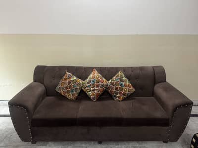 5-seater sofa (3+1+1)