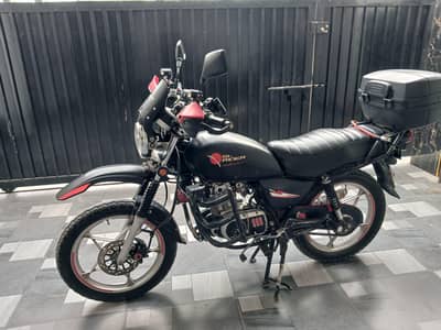 Suzuki GS150 SE