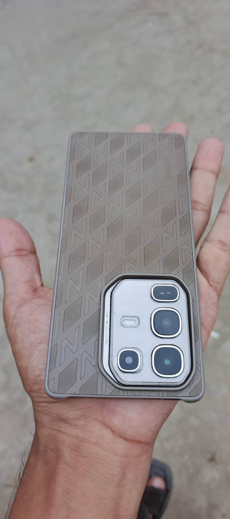 Infinix Note 50 Pro 1
