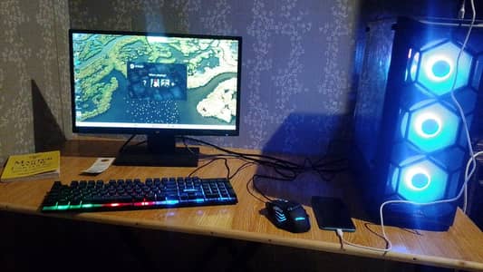 Gaming PC Setup for Sale – Ready to Use! 