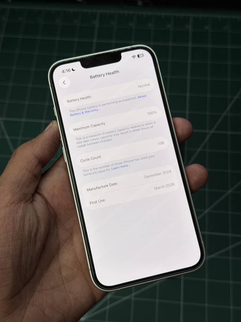 Iphone 16e Complete Box 3