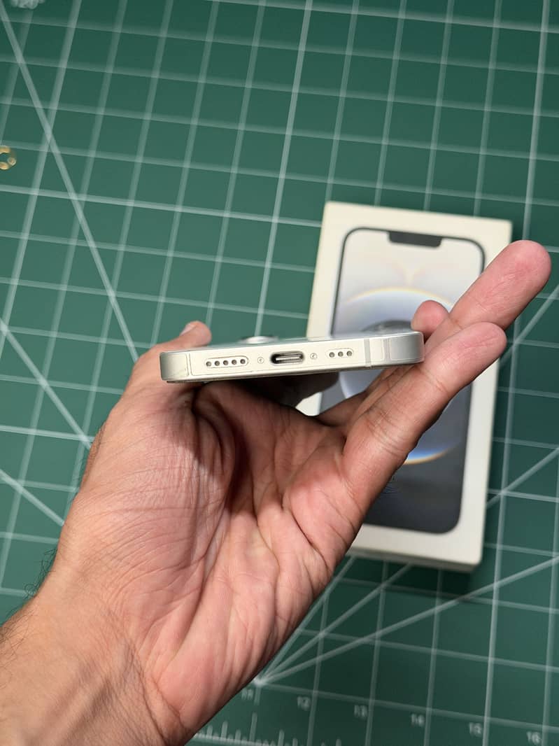 Iphone 16e Complete Box 4