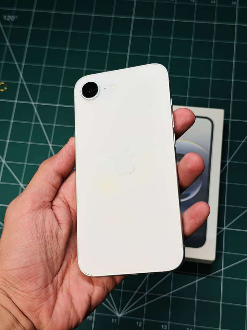 Iphone 16e Complete Box 5