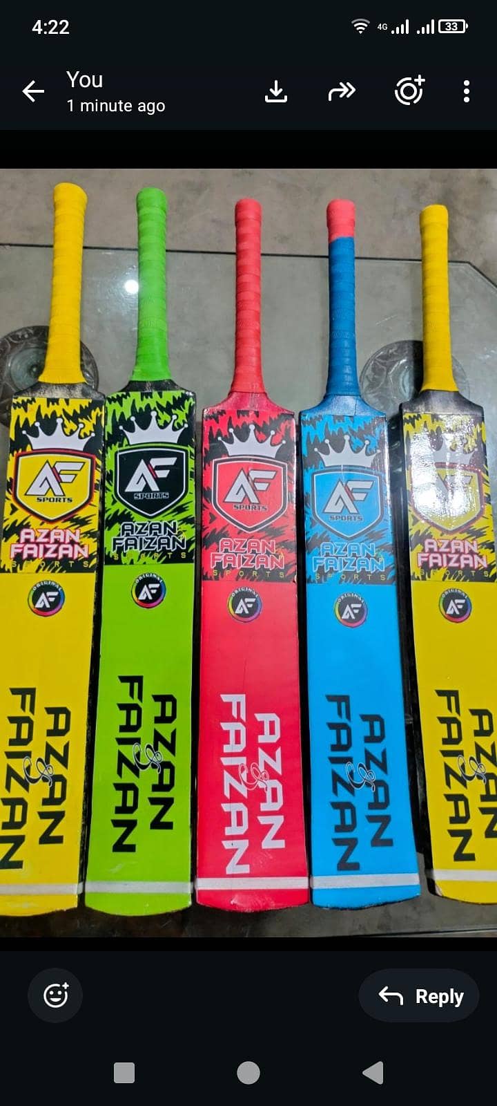 half cane new bat 2