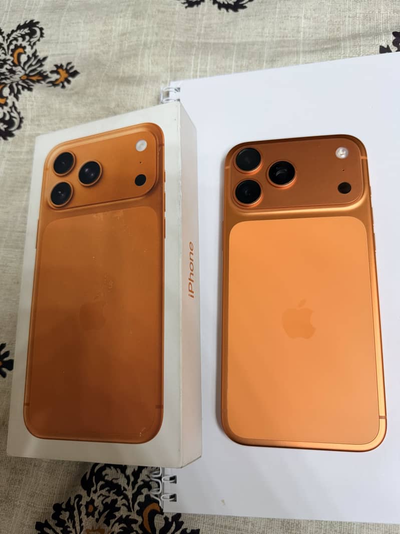 Apple iPhone 17 Pro Max 1