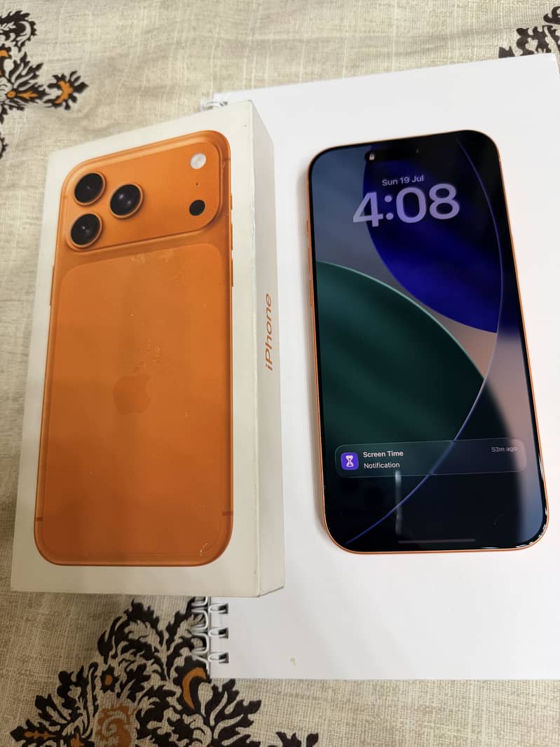 Apple iPhone 17 Pro Max 2