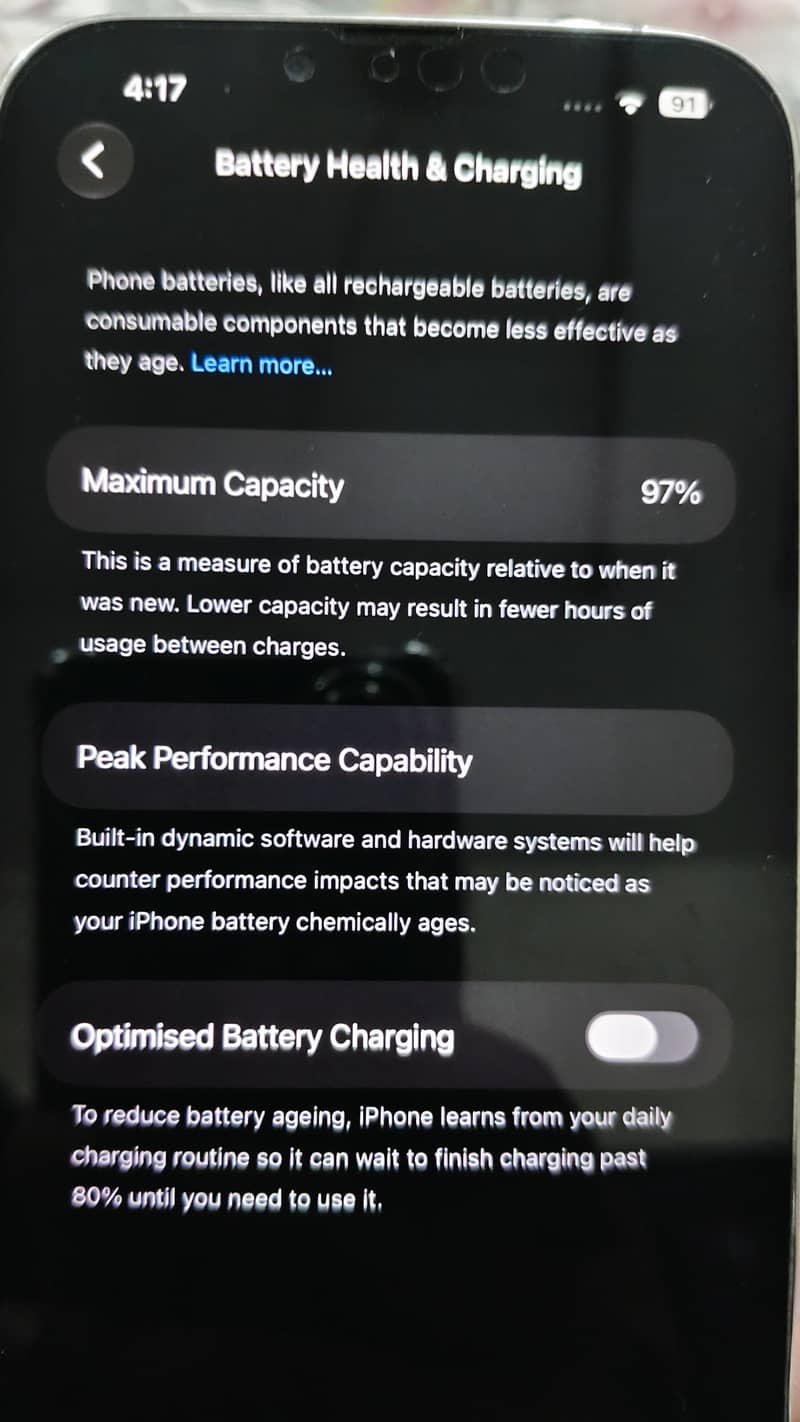 Apple iPhone 13 Pro Max 5