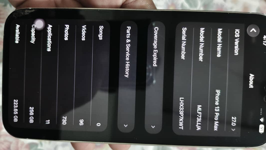 Apple iPhone 13 Pro Max 7