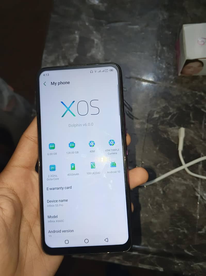 Infinix Other Model 4