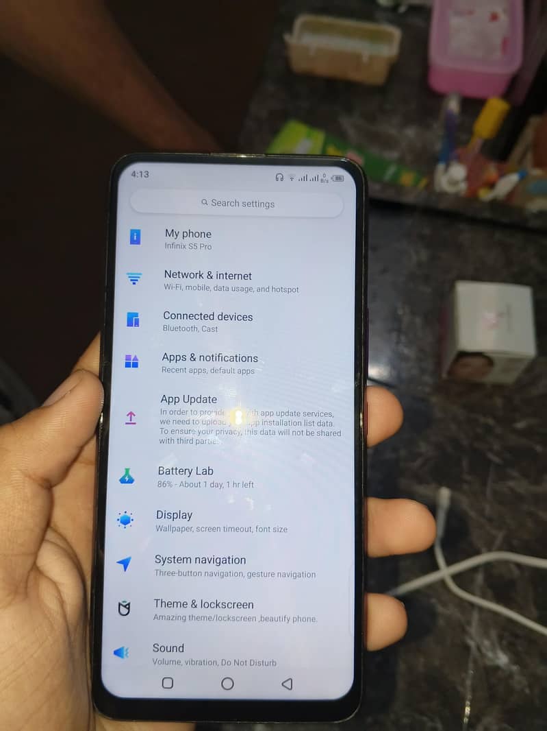 Infinix Other Model 5