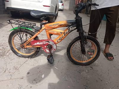 Original chicago cycle for age 7-11 in good condition
