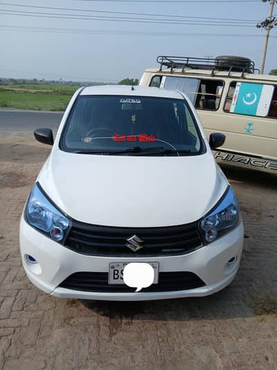 Suzuki Cultus VXR 2018