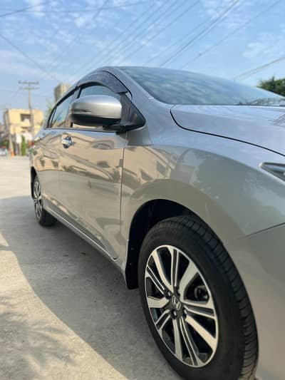Honda City Aspire 2025