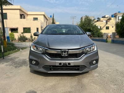 Honda City Aspire 2025