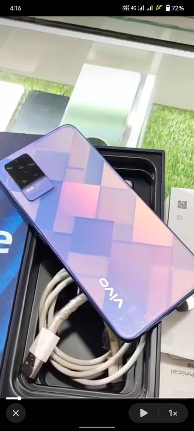 Vivo V21e