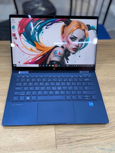 HP DRAGONFLY ELITEBOOK