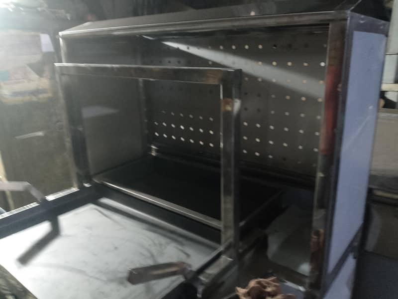 Turkish shawarma machine 3