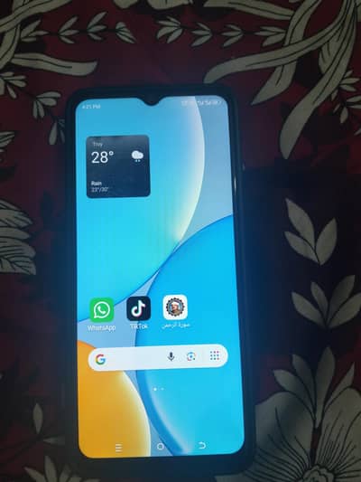 Itel A50C