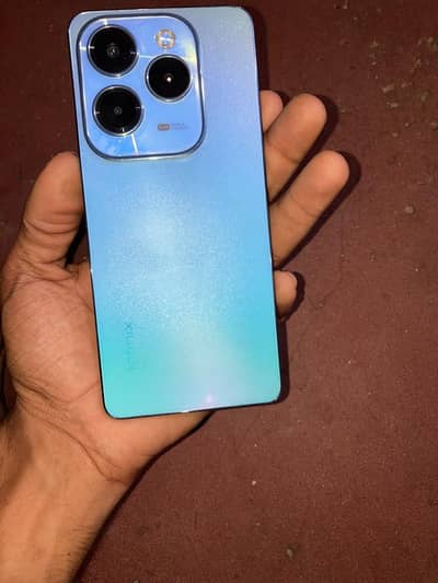 Infinix Hot 40