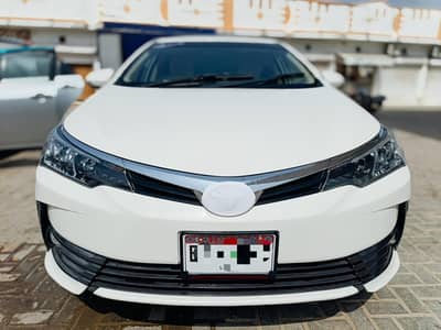 Toyota Corolla GLI 2019