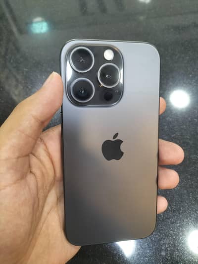 I phone 15 pro