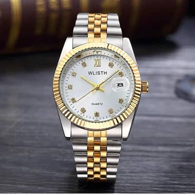 Wulis Brand Watch Quartz Watch Waterproof Luminous Fashion Watch Coup