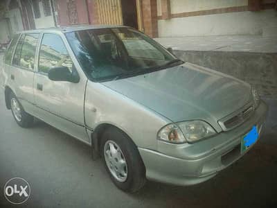 Suzuki Cultus VXR 2006