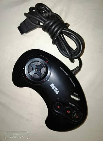 MEGA DRIVE