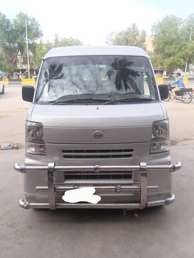 Nissan Clipper 2014