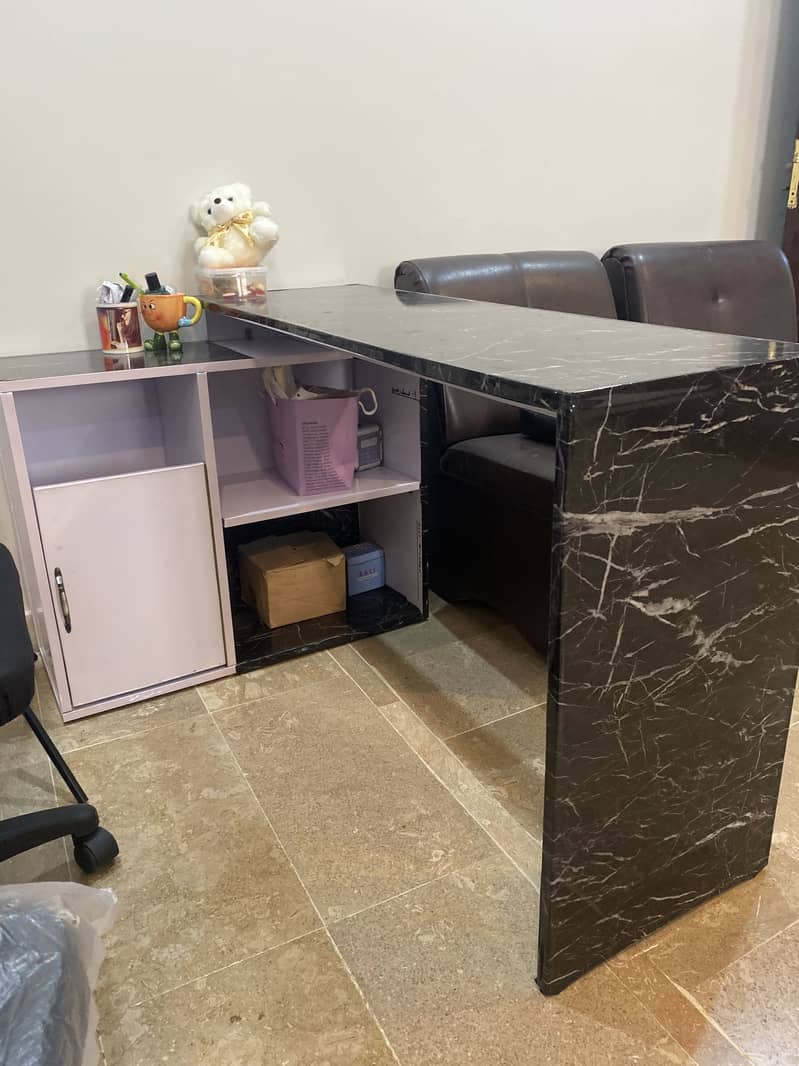 Computer table 2