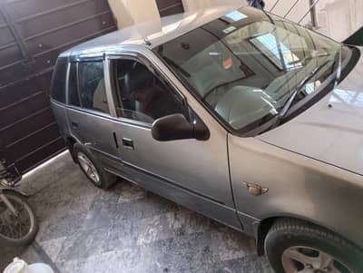 Suzuki Cultus VXR 2014