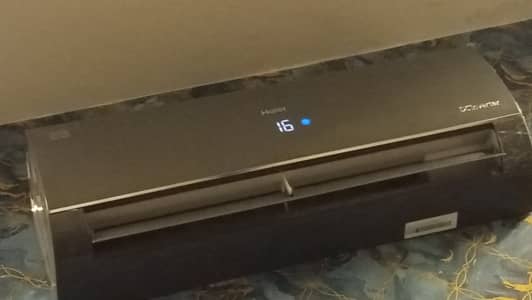 Haier T3 DC inverter brand new AC for sale
