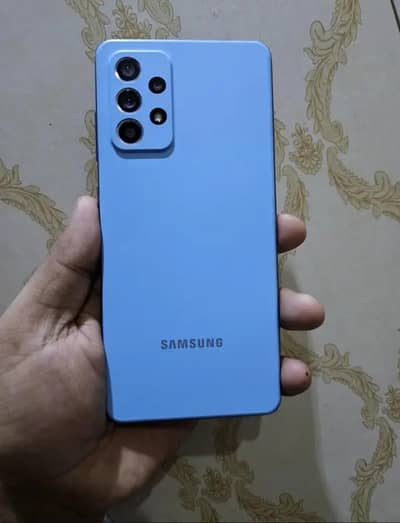 Samsung Galaxy A52s