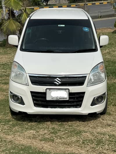 WagonR VXL 2019