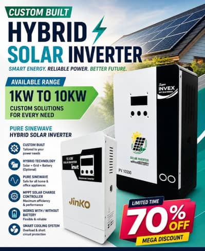 All solar inverter Sale