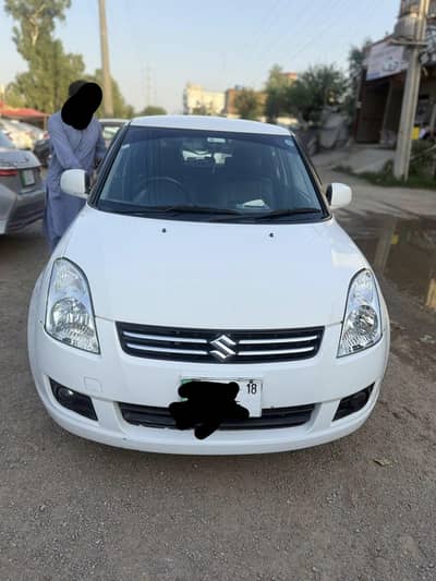 Suzuki Swift 2018