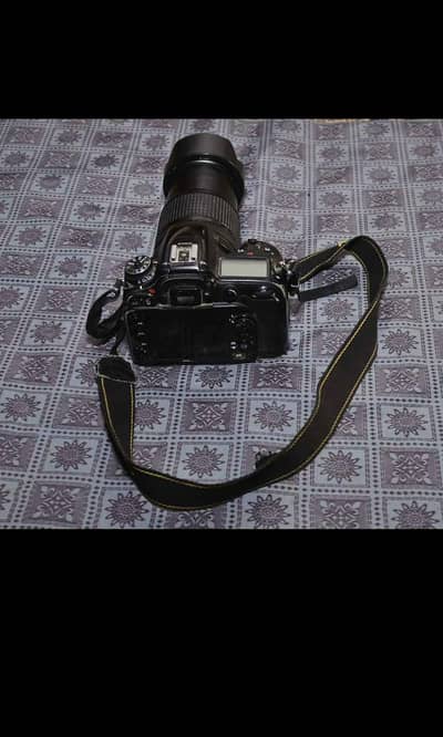 Nikon D7100 camera