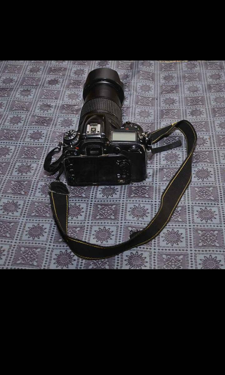 Nikon D7100 camera 0