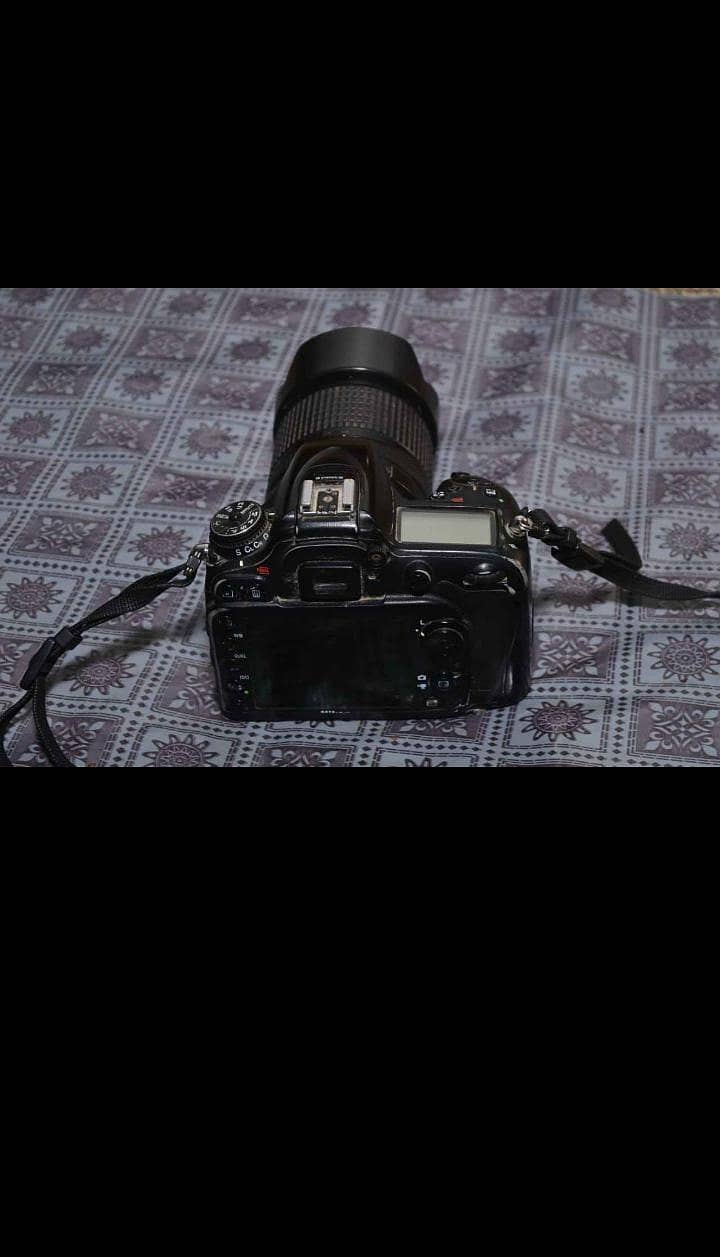 Nikon D7100 camera 2