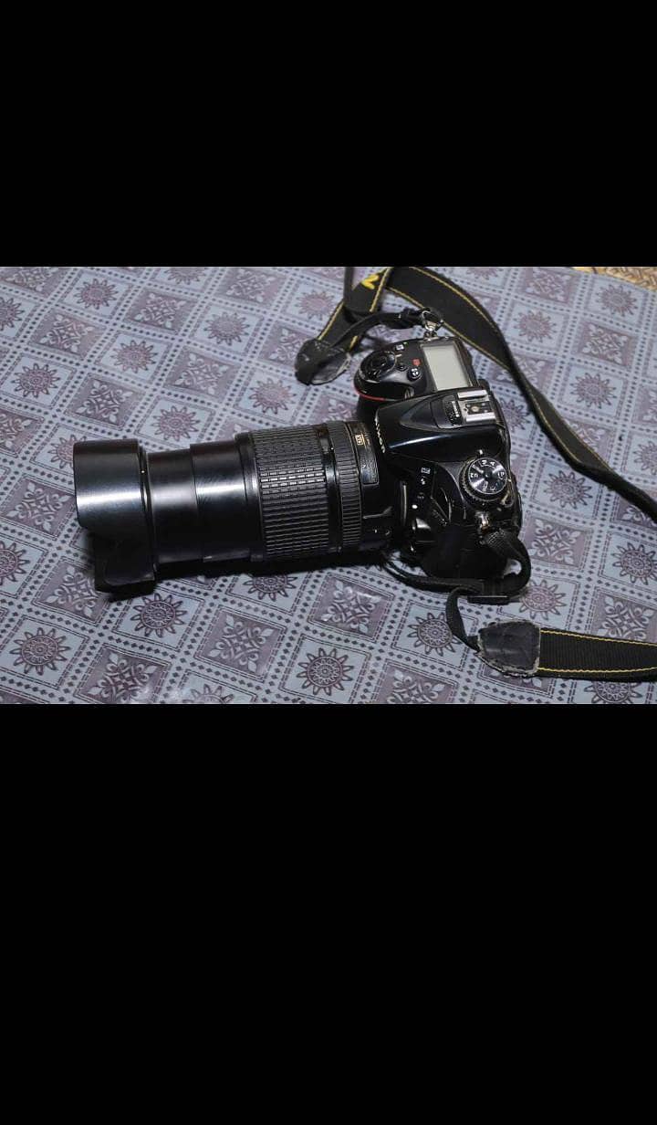 Nikon D7100 camera 3